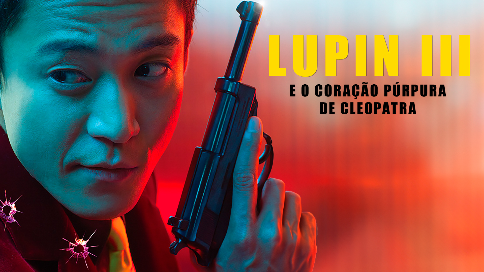 Lupin III - O Coração Púrpura de Cleópatra